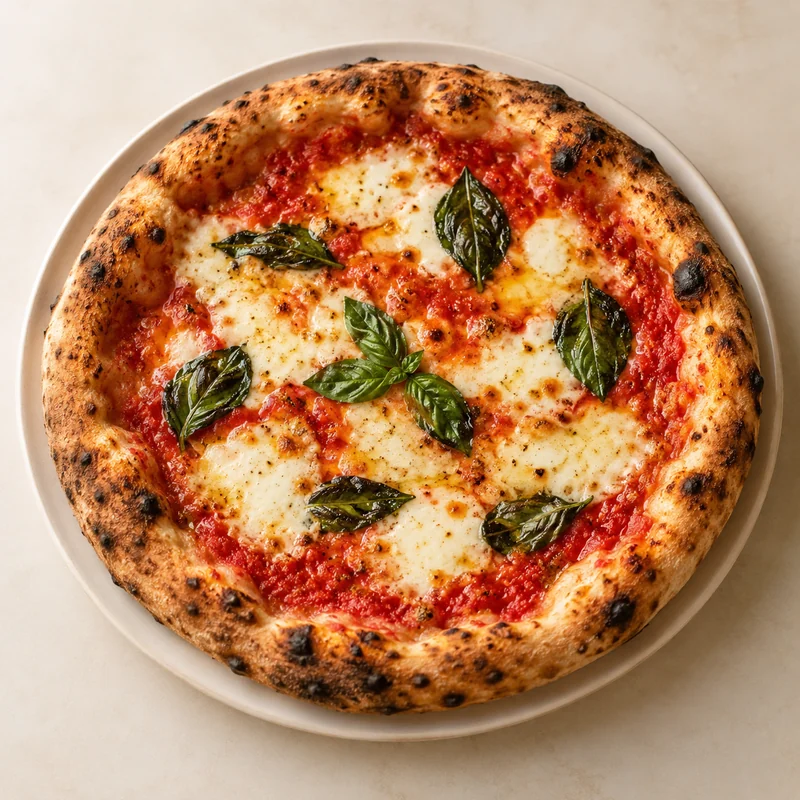 Pizza artesanal
